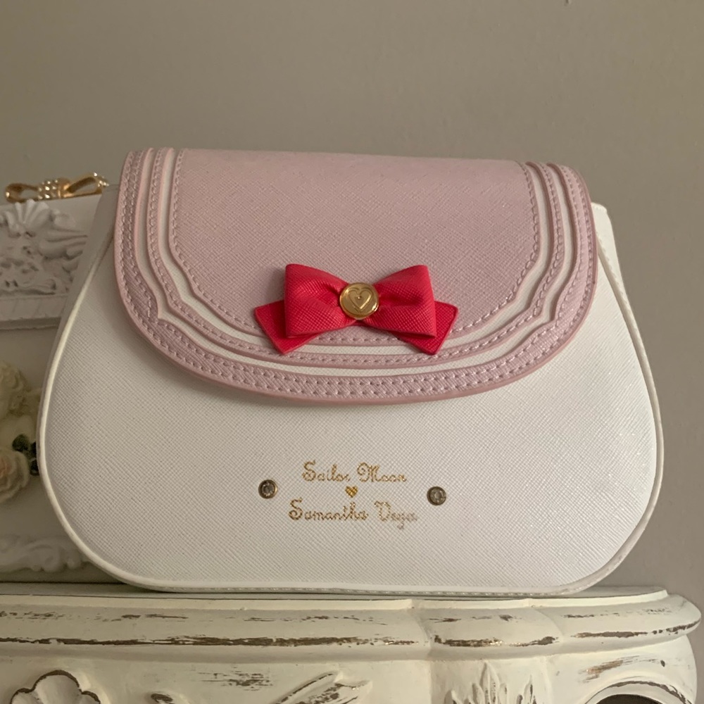 sailor moon crossbody bag